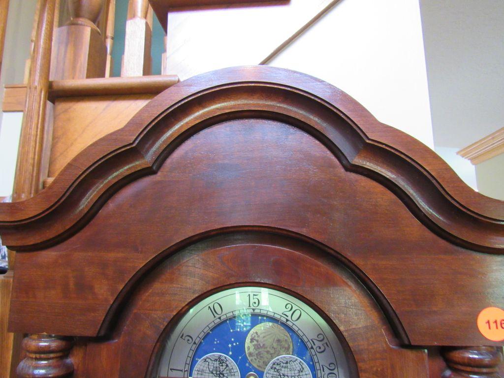 Grandfather Clock