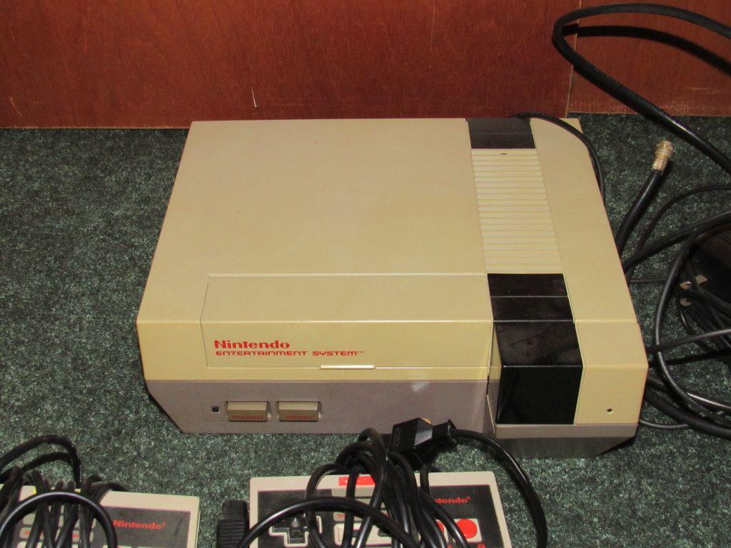 Nintendo gaming system