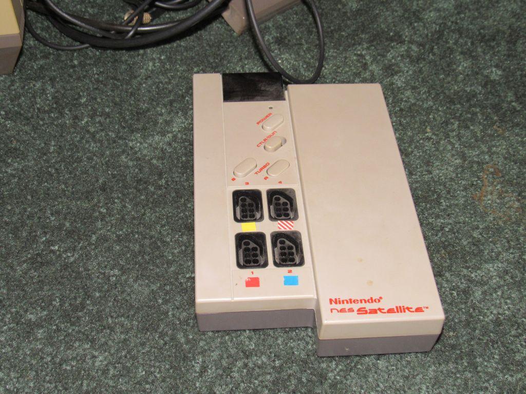 Nintendo gaming system