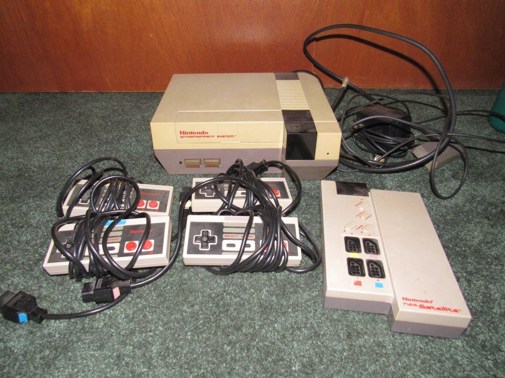 Nintendo gaming system