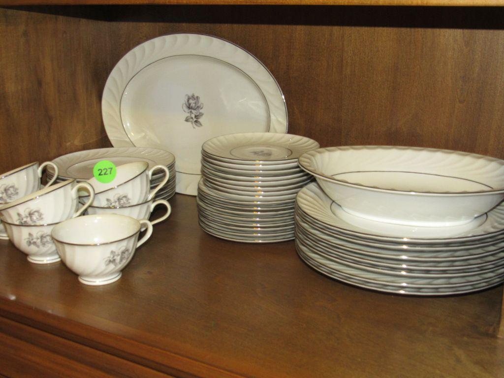 China set