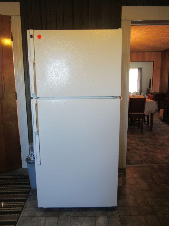 Refrigerator/Freezer