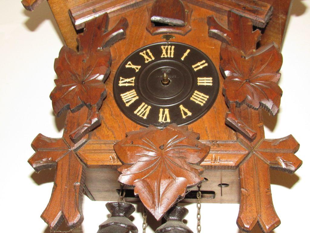 Cuckoo clock