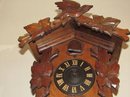 Cuckoo clock