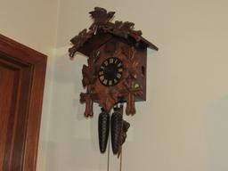 Cuckoo clock