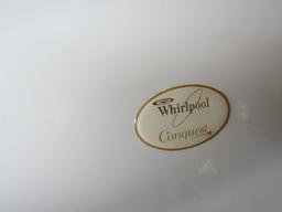 Whirlpool refrigerator