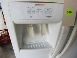 Whirlpool refrigerator