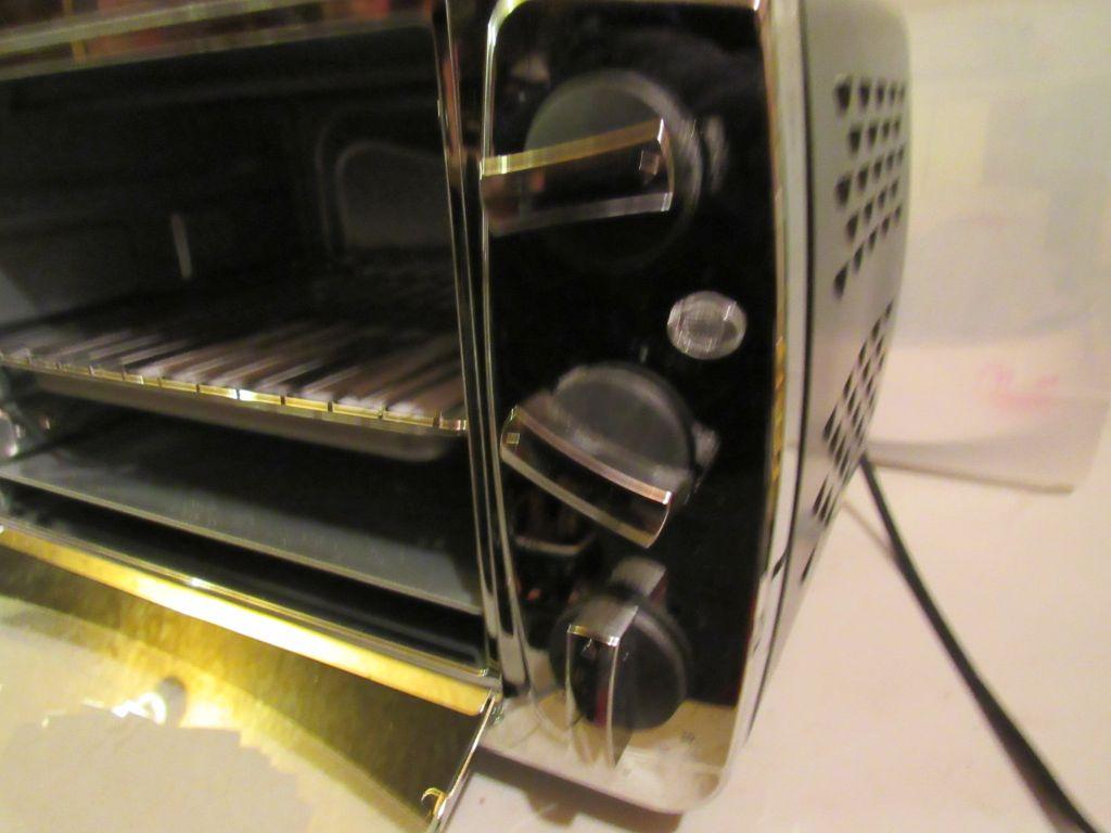 Toaster oven