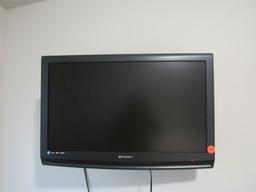 Flat Screened TV