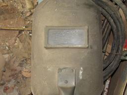 Welding Tanks & Masks