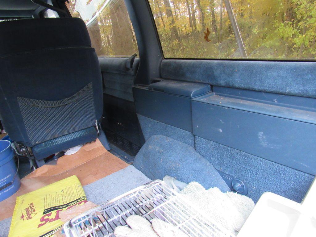 1990 GMC Van