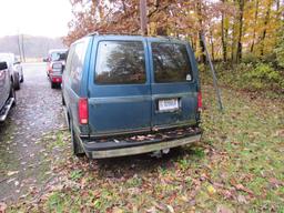 1990 GMC Van