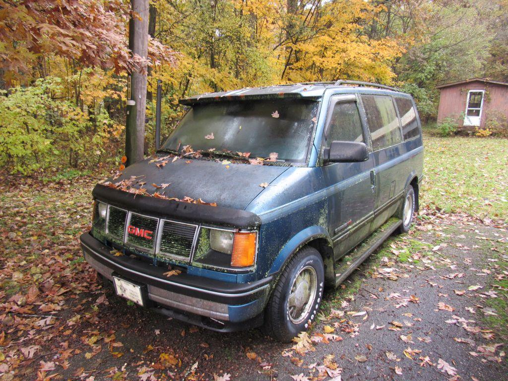 1990 GMC Van