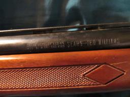 Sears Ted Williams 12 ga