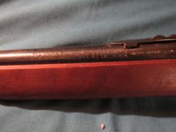 Marlin 35 Cal lever action rifle