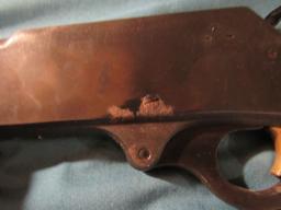 Marlin 35 Cal lever action rifle