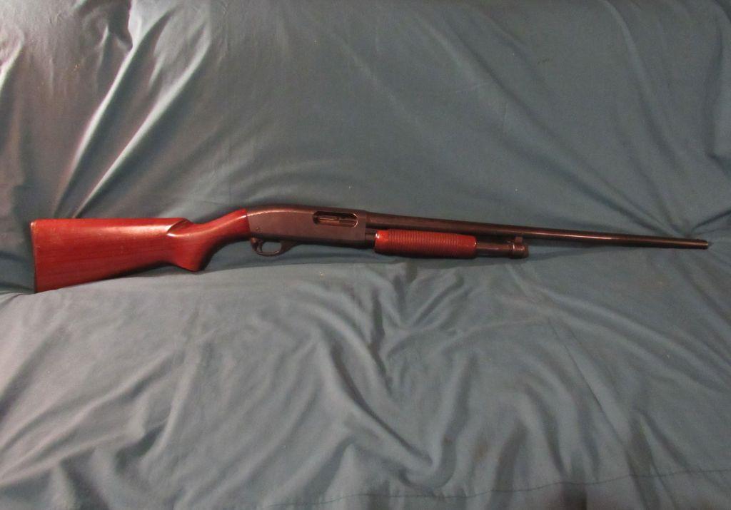 Remington Model 870 12 ga