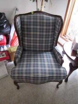 Wing Backed Chair