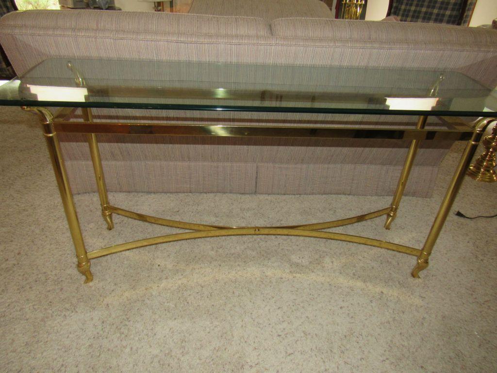 Sofa Table