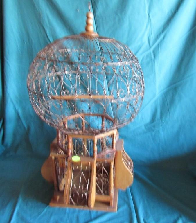 Bird cage