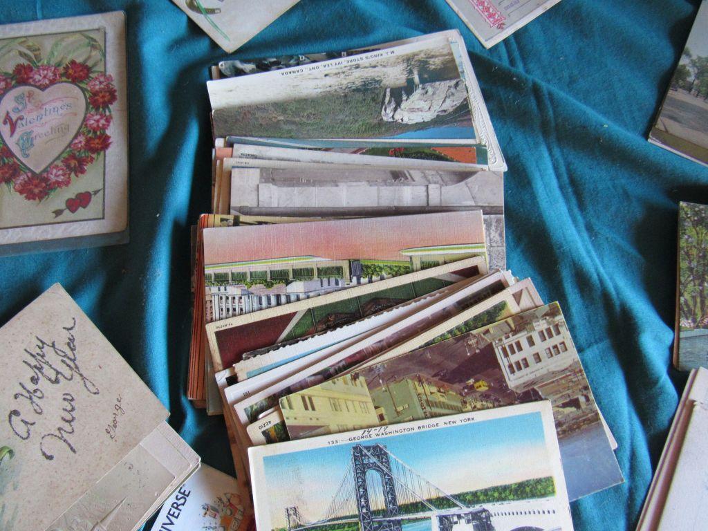 Postcards