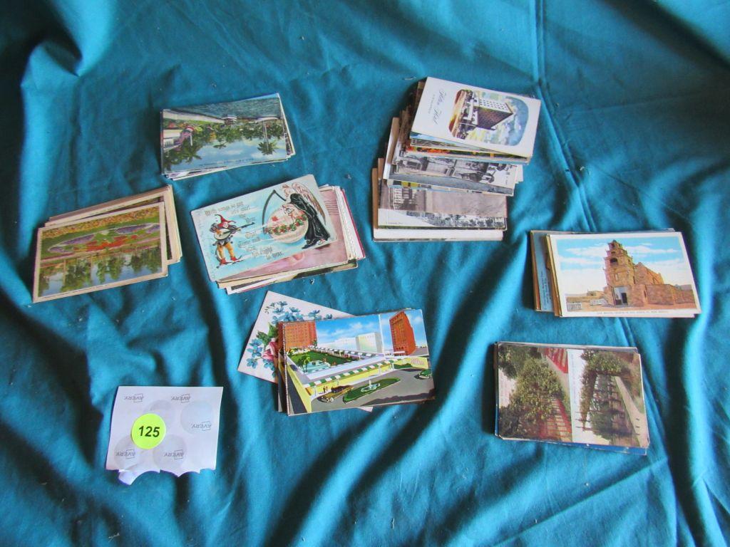 Postcards