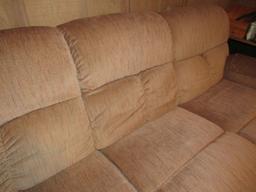 Reclining Sofa