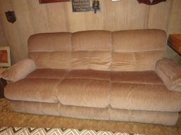 Reclining Sofa