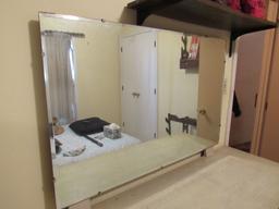 Dresser with Mirror