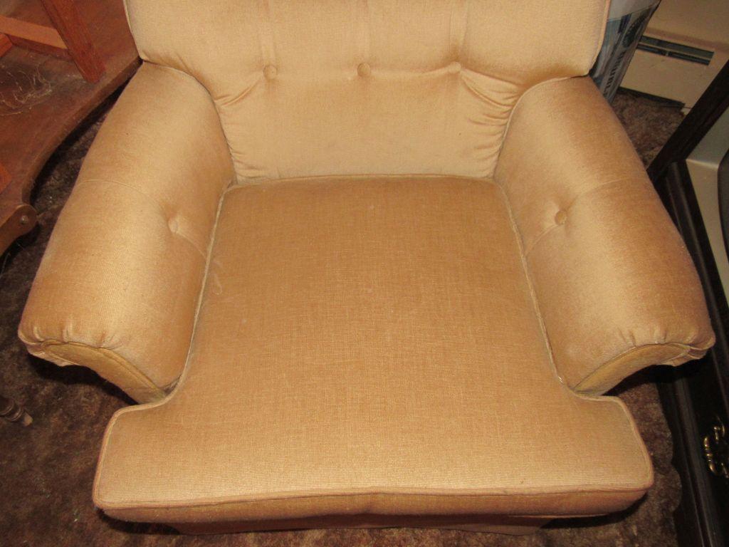 Fabric Sitting Chair