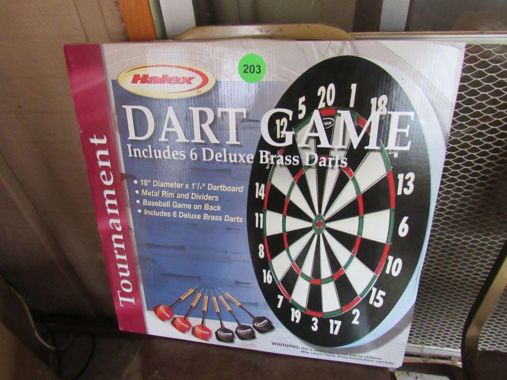 Dart Game