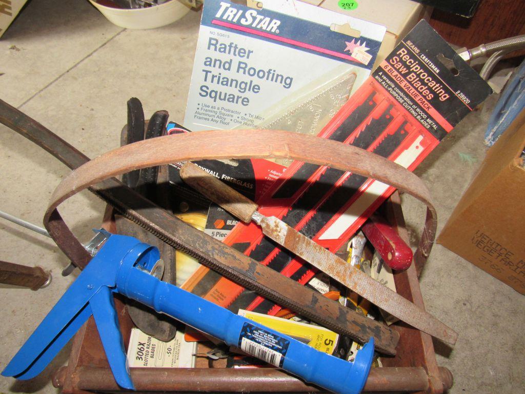 Box of Tools