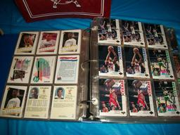 4  ALBUMS of Collector Cards