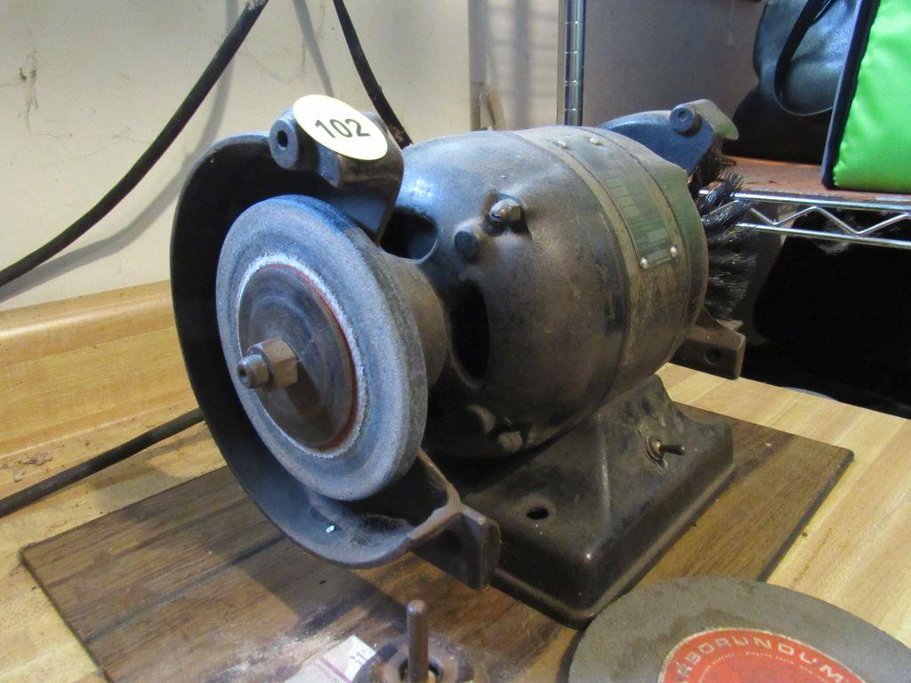 Bench Grinder