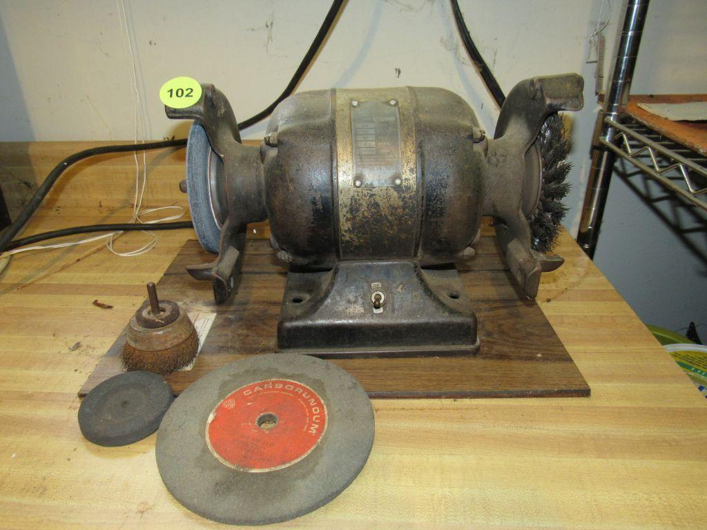 Bench Grinder