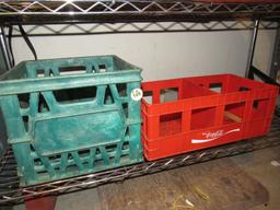 Milk Crates