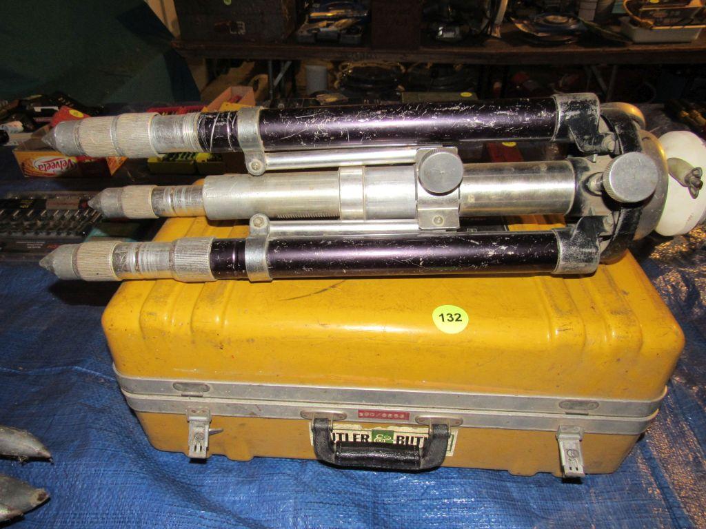 Laser Beacon  LB-2 Survey equipment