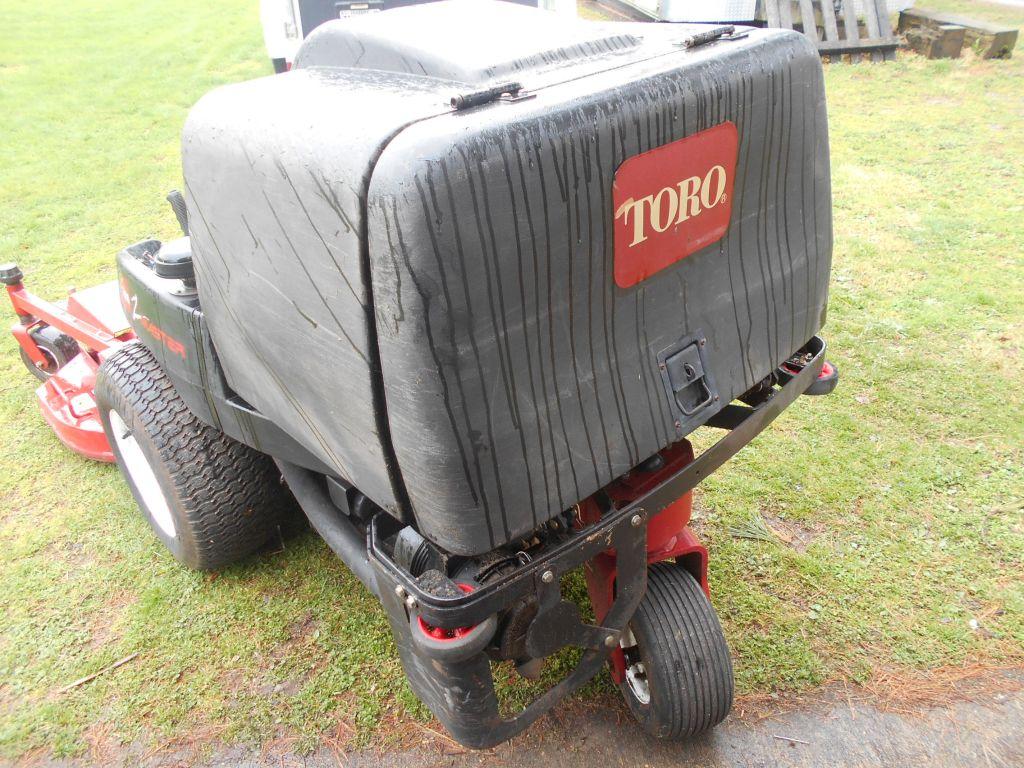 Toro Z Master Mower