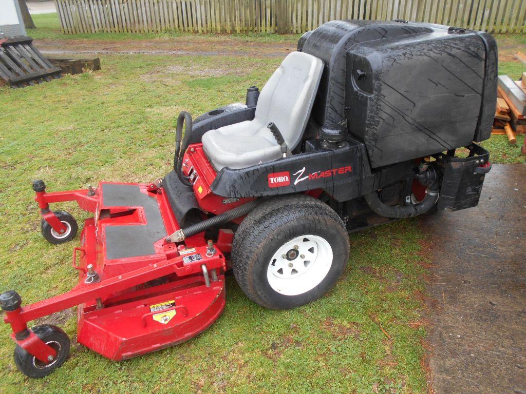 Toro Z Master Mower