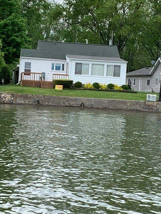 Lake Home on Russell Point, Hamilton Lake, Indiana