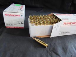 Winchester Varmint & Predator Jacketed Hollow Point