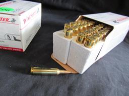 Winchester Varmint & Predator Jacketed Hollow Point