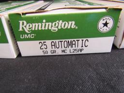 Remington Pistol & Revolver Cartridges