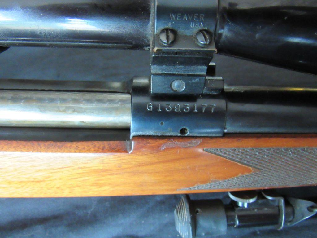 Winchester Model 70 XTR 22-250