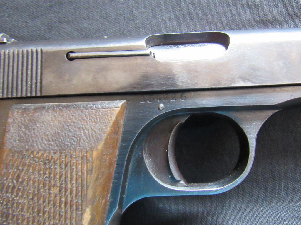 Browning Pistol