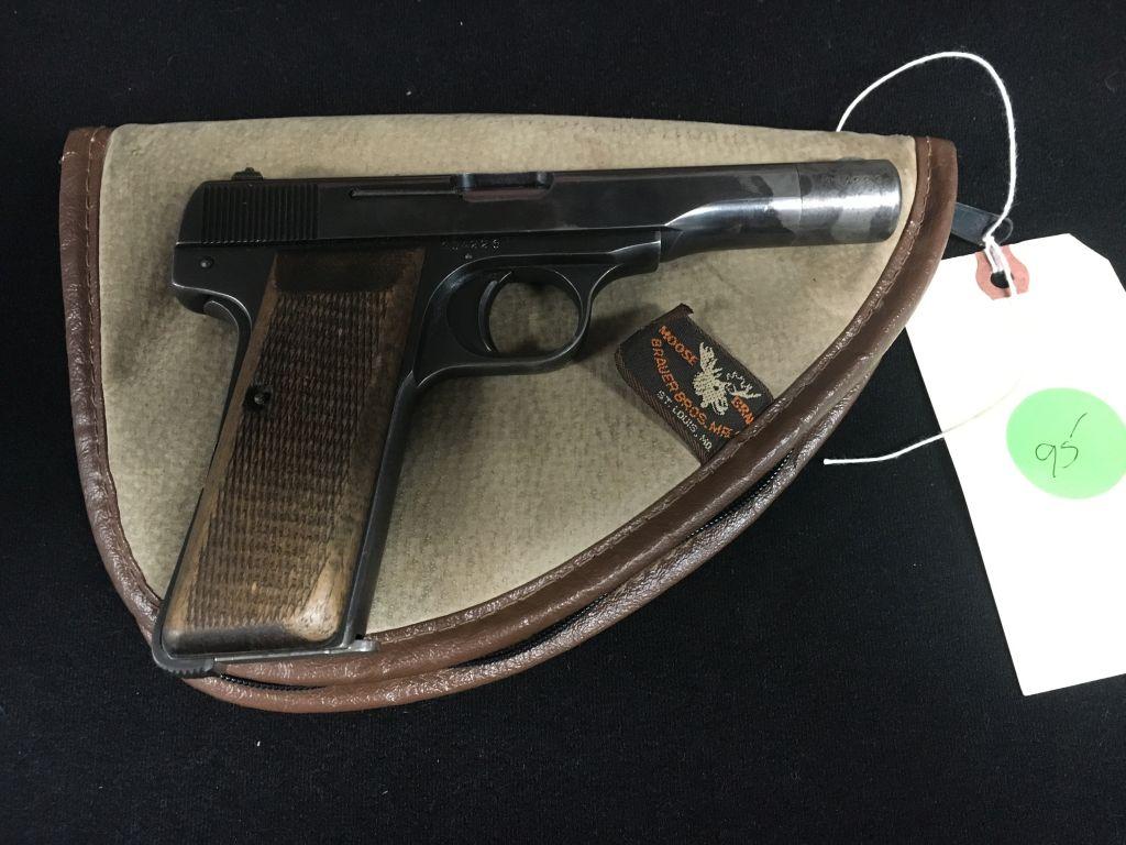 Browning Pistol