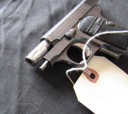 Semi Auto 25 ACP Pistol