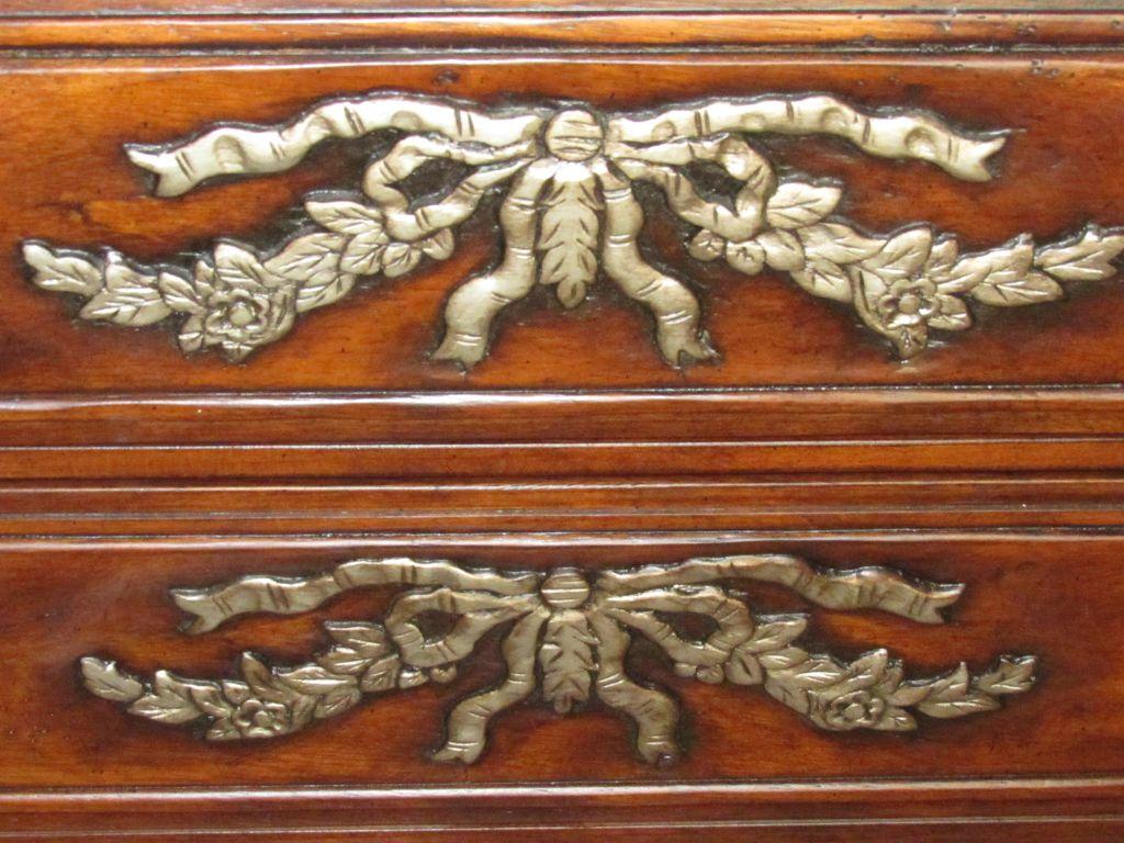 Ornate Chest of Drawers