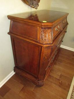 Ornate Chest of Drawers