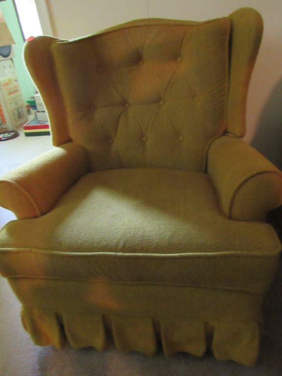 Swivel/Rocking Chair